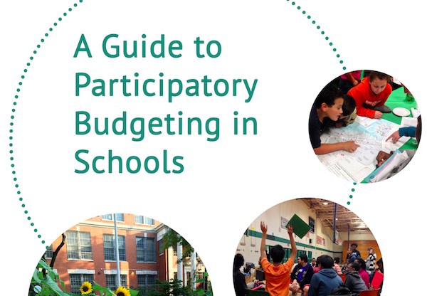 Американская консалтинговая организация создала курс по внедрению партисипаторного бюджетирования в школах.