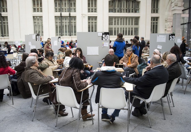 В Мадриде появилась совещательная комиссия граждан, выбираемых жребием