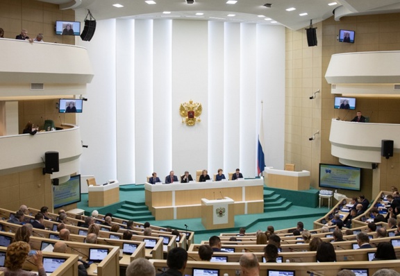 Совет Федерации предлагает разработать законопроект об инициативном бюджетировании
