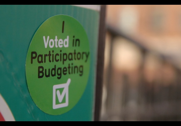 Participatory budgeting:  a significant contribution  to participatory  democracy