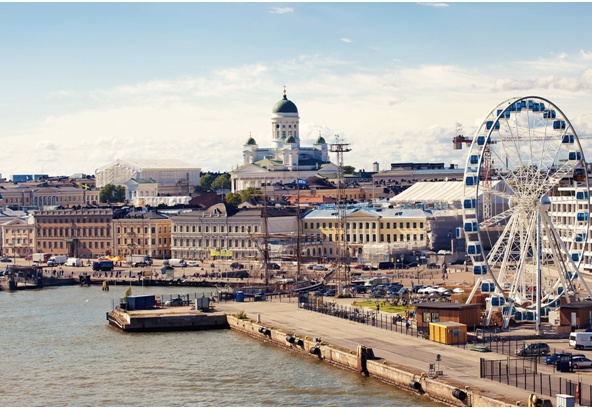 В Хельсинки принят план по реализации принципов гражданского участия на 2018-2021 годы.