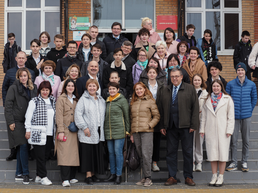 Первая всероссийская конференция по школьному инициативному бюджетированию прошла в Калининградской области