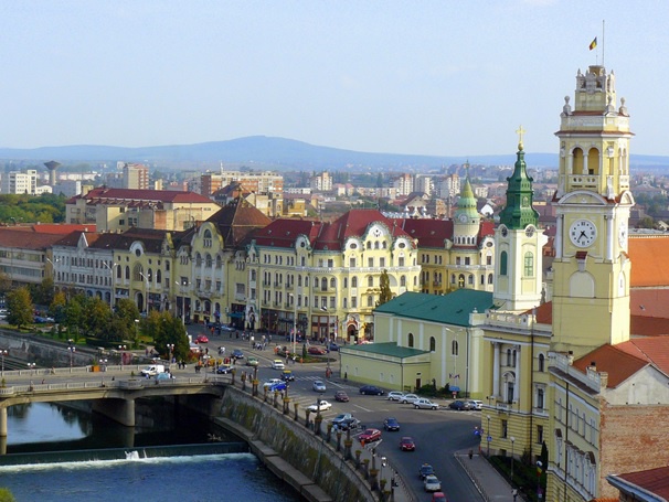 Проект партисипаторного бюджетирования запущен в Румынском городе Орадя.