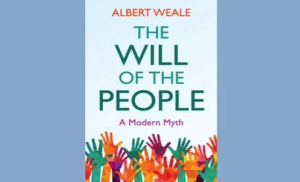 В издательстве Polity Books вышла книга «Волеизъявление народа: современный миф» (“The Will of the People. A Modern Myth”)