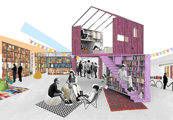 Как менять библиотеки в малых городах