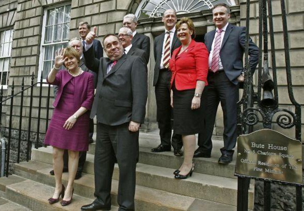 Шотландская национальная партия в Абердине проголосовала за внедрение партисипаторного бюджетирования
